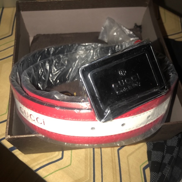 Beautiful GG BELT SIZES UP TO 38 - Picture 2 of 3